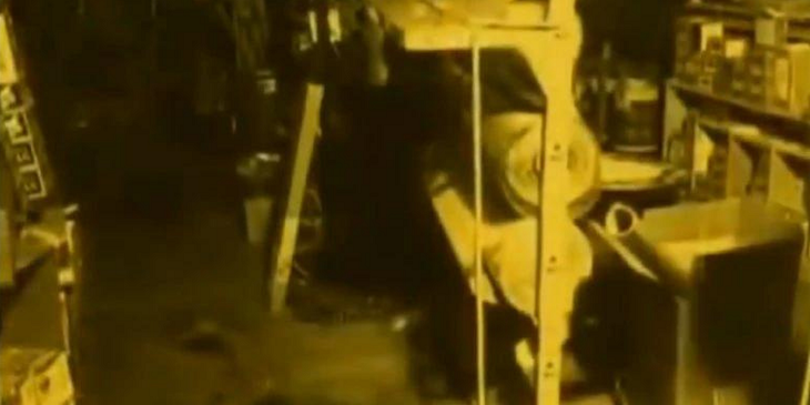 Ferretería de Bernice Worden (Documental “The Real Leatherface”)