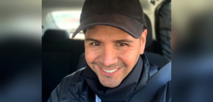 Edmundo Varas habló de la compleja enfermedad de su madre: 