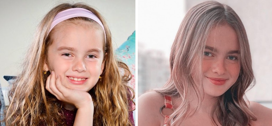 Giulia Inostroza fue cuestionada por vacunarse contra el COVID-19 a sus 14 años: respondió por qué