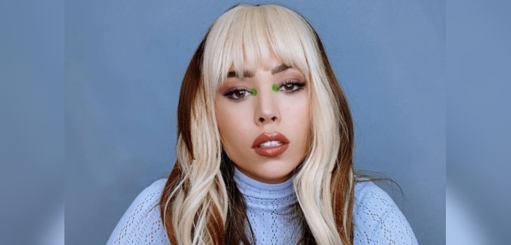 ¿Solo amigos? Románticas fotografías de Danna Paola confirmarían su nueva relación