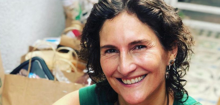 Francisca Imboden sobre machismo en las teleseries: 