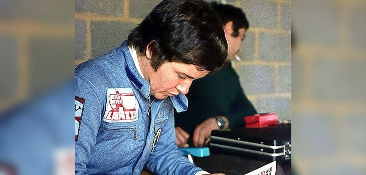 María Grazia Lombardi