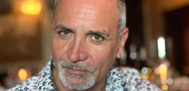 Luis Jara celebró logro en YouTube: 