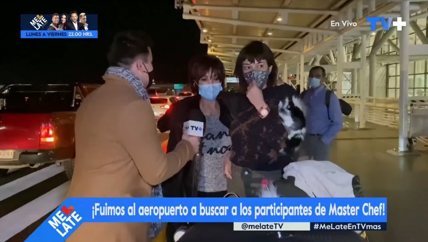 MasterChef Celebrity participantes