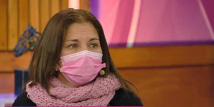 Madre de Fernanda Maciel reveló que recibió feos mensajes en redes sociales: 