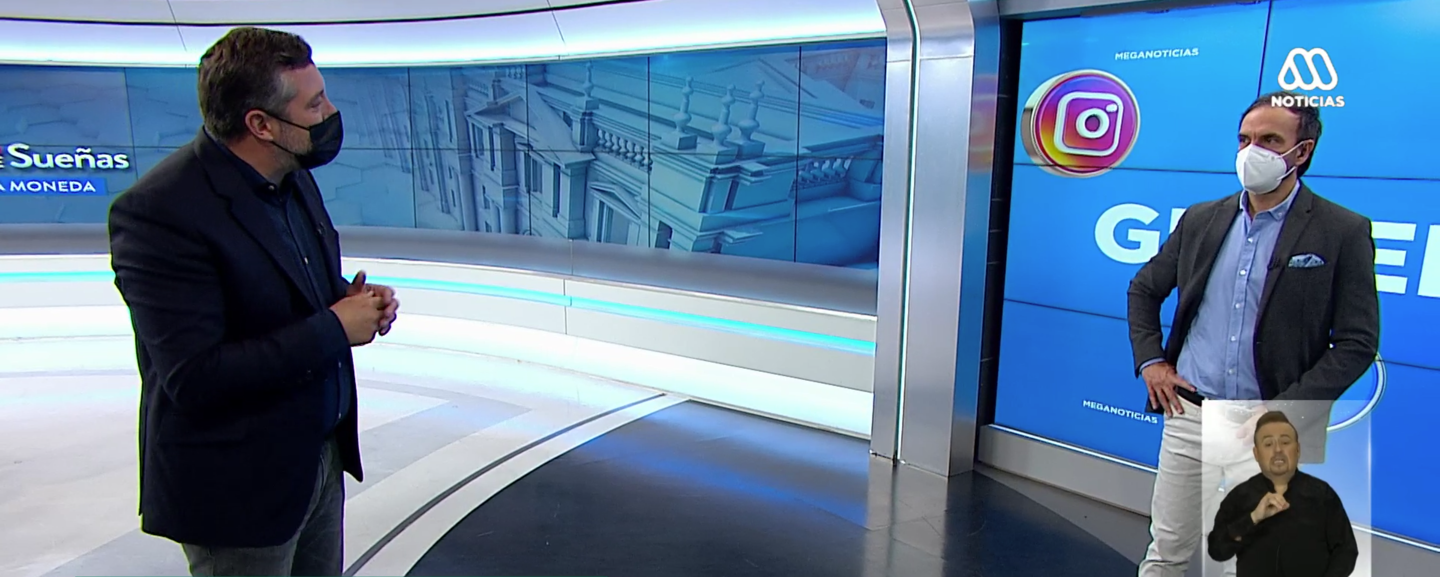 Meganoticias Alerta saca cuentas alegres: lideró en sintonía con nuevo espacio de entrevistas