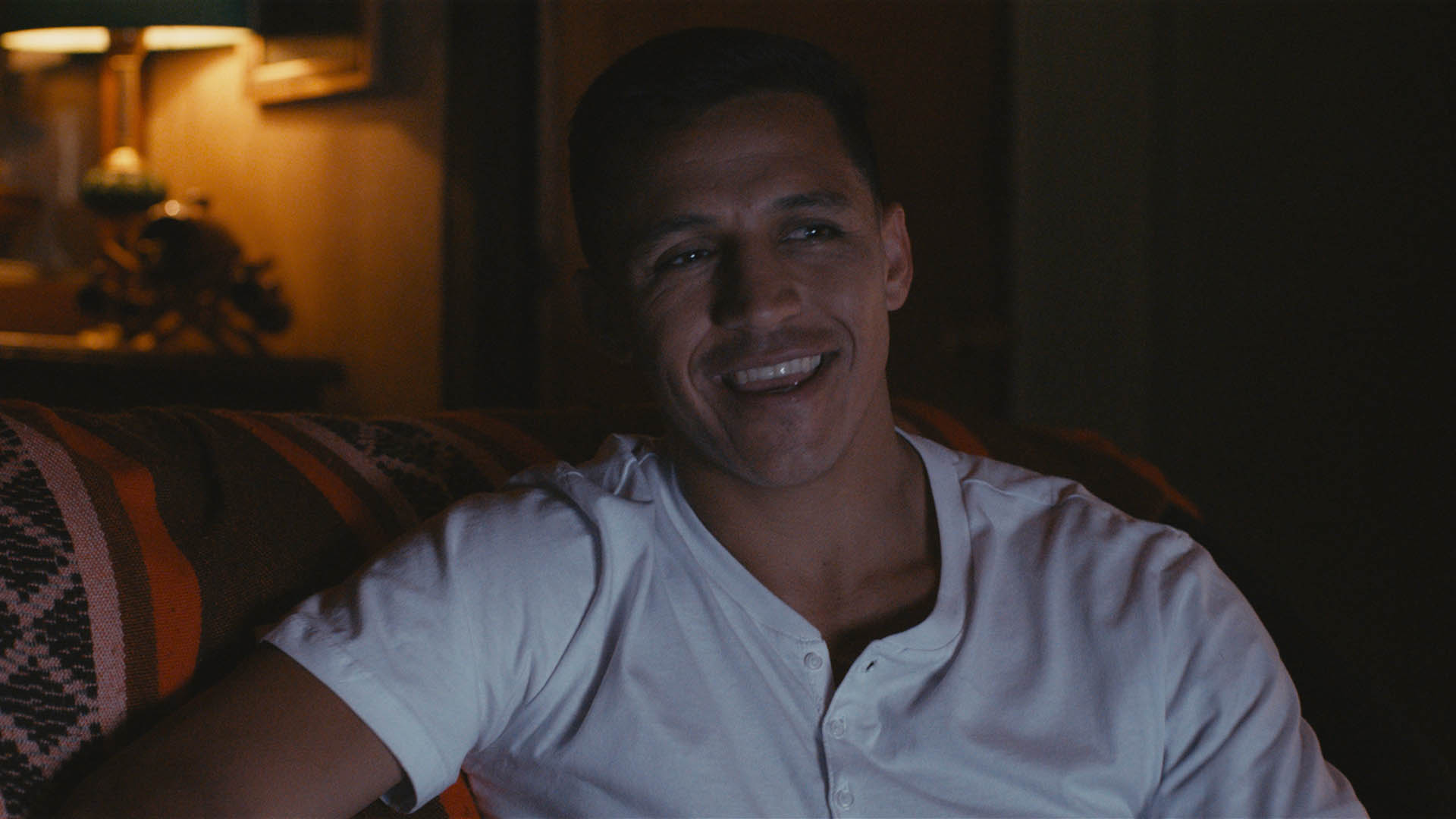 A tono con Copa América: Canal 13 estrenará por televisión abierta la película de Alexis Sánchez