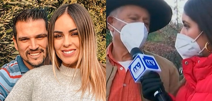 Maura Rivera negó versión de hombre que estuvo en ataque a Mark González: 