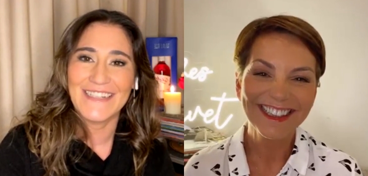 Belén Mora y su especial mensaje de 