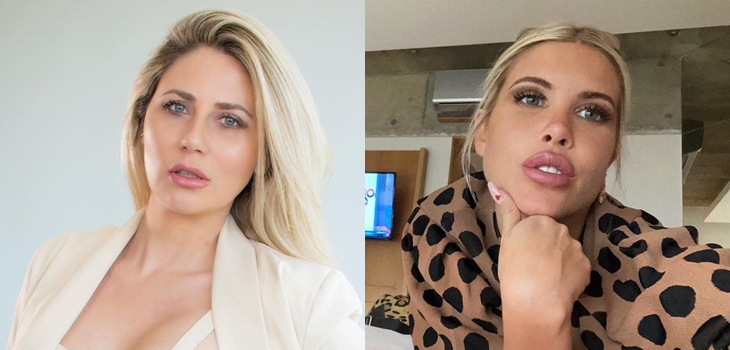 Gissella Gallardo por amistosos mensajes con Coté López: 