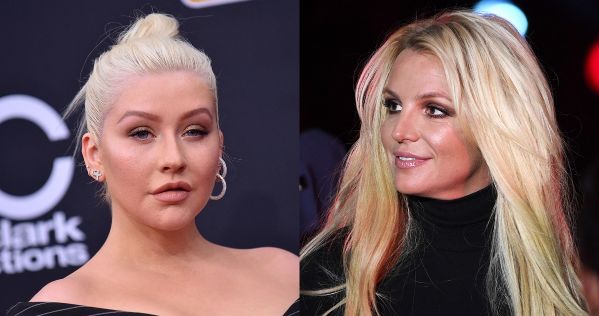 Christina Aguilera por Britney Spears: “Toda mujer debe tener derecho sobre su cuerpo, su felicidad