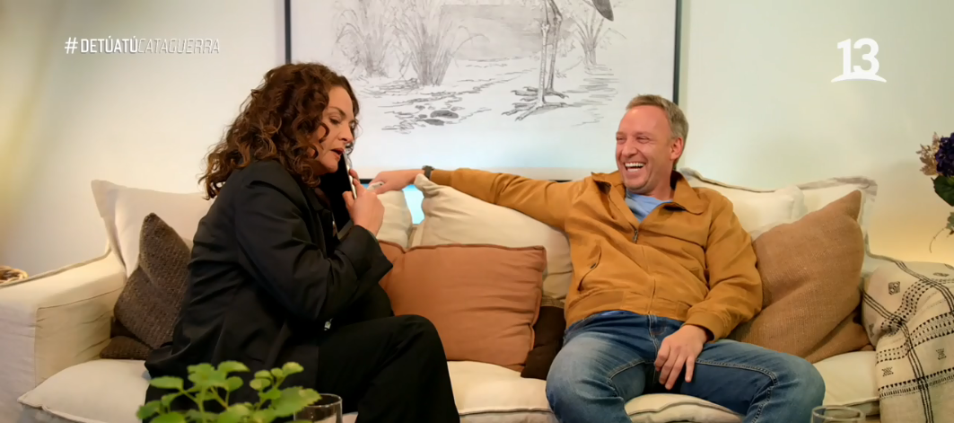 Catalina Guerra relató paso por Tinder y cómo 