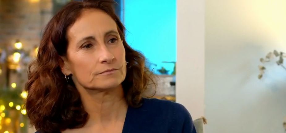 Amparo Noguera hablará sobre la maternidad en De tú a tú: 