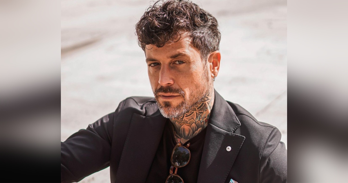 Pascual Fernández habló de su reinvención en España: es locutor y participará en serie de HBO