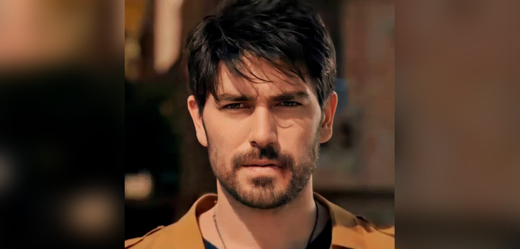 Dogan Bayraktar: el actor tras el nuevo galán que impactó en la última temporada de Hercai