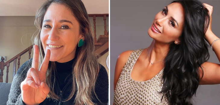 Belén Mora defendió a Pamela Díaz tras críticas por su llegada a TVN: 