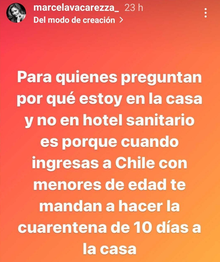 Marcela Vacarezza | Instagram