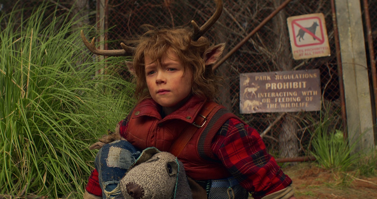 La destacada carrera del joven actor Christian Convery, el protagonista de 