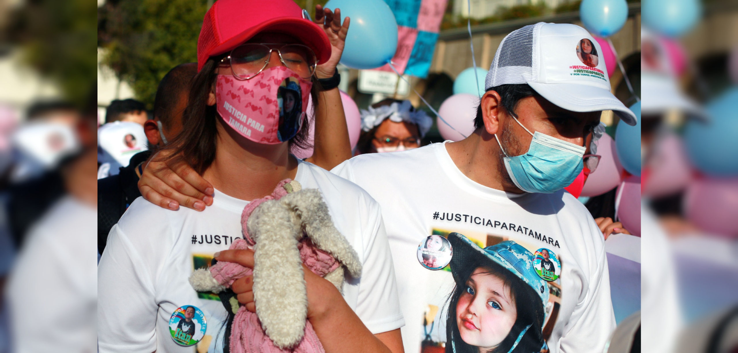 Madre de Tamara Moya se tatuó en honor a su hija y le dedicó desgarrador mensaje: 