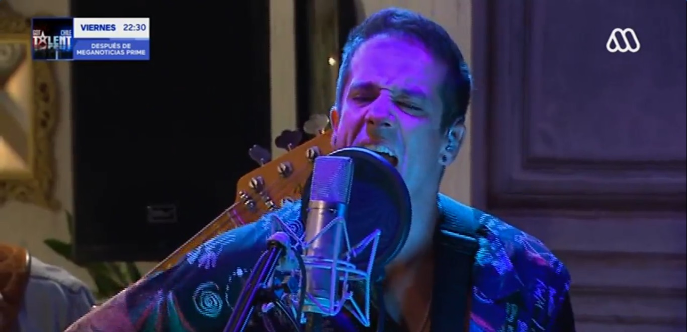 ¿Lo notaste? Matías Oviedo interpretó canciones propias en nuevo capítulo de 'Verdades Ocultas'