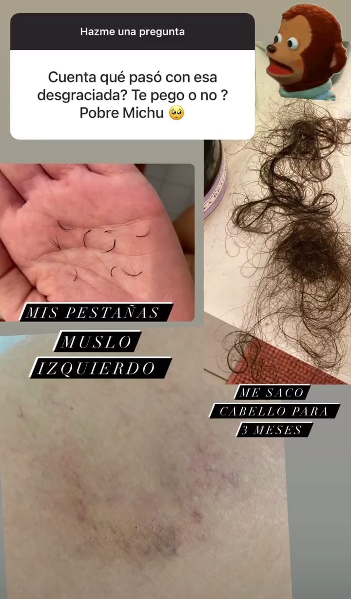 Michelle Carvalho | Instagram