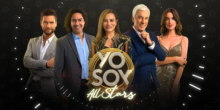 'Yo Soy All Stars': confirman los 60 imitadores que participarán en esta nueva temporada