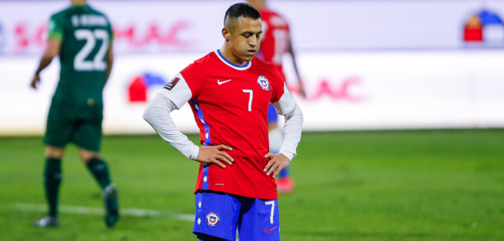 Malas noticias para la Roja: Alexis Sánchez se perderá la primera fase de Copa América por lesión