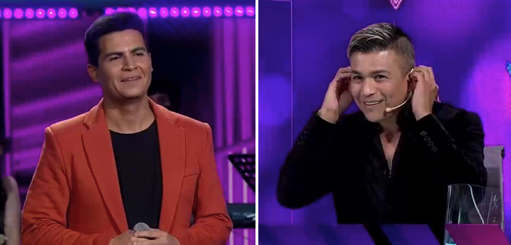 Américo debutó sin piedad en 'Yo Soy': otorgó la nota más baja a su 'doble' y fue criticado en redes