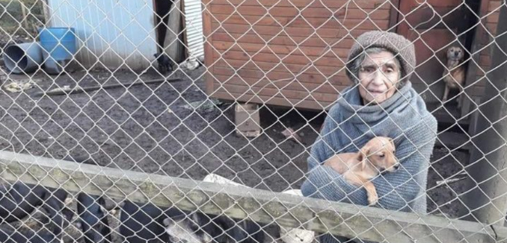 En prisión preventiva quedó el único acusado por la muerte de anciana de 84 años en Osorno