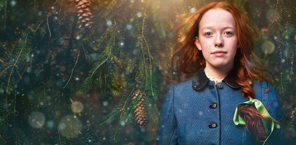 Amybeth McNulty, protagonista de 'Anne with an E', finalmente regresa a Netflix con nuevo proyecto