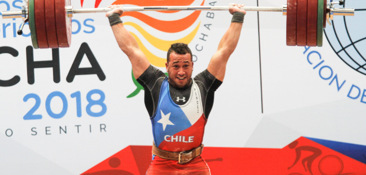 Arley Méndez quedó suspendido de los Juegos Olímpicos: dio positivo por marihuana en control