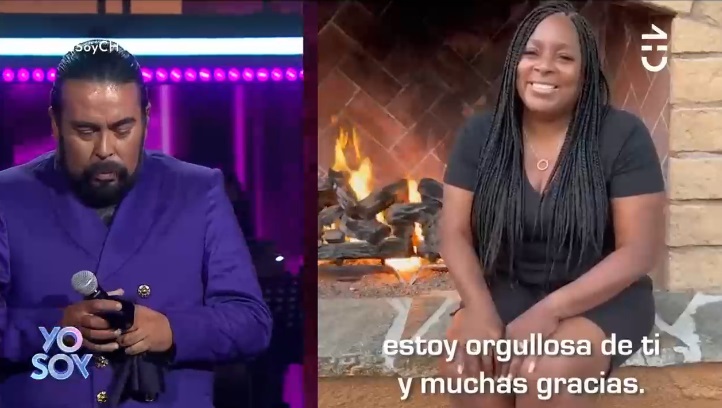 Fernando Carrillo Barry White