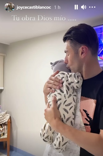 Paulo Garcés y Valentino