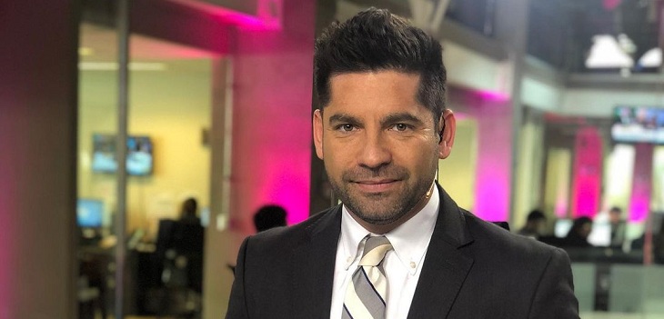 Chilevisión desvinculó a Karim Butte tras detención por fiesta clandestina en casa de Dante Poli