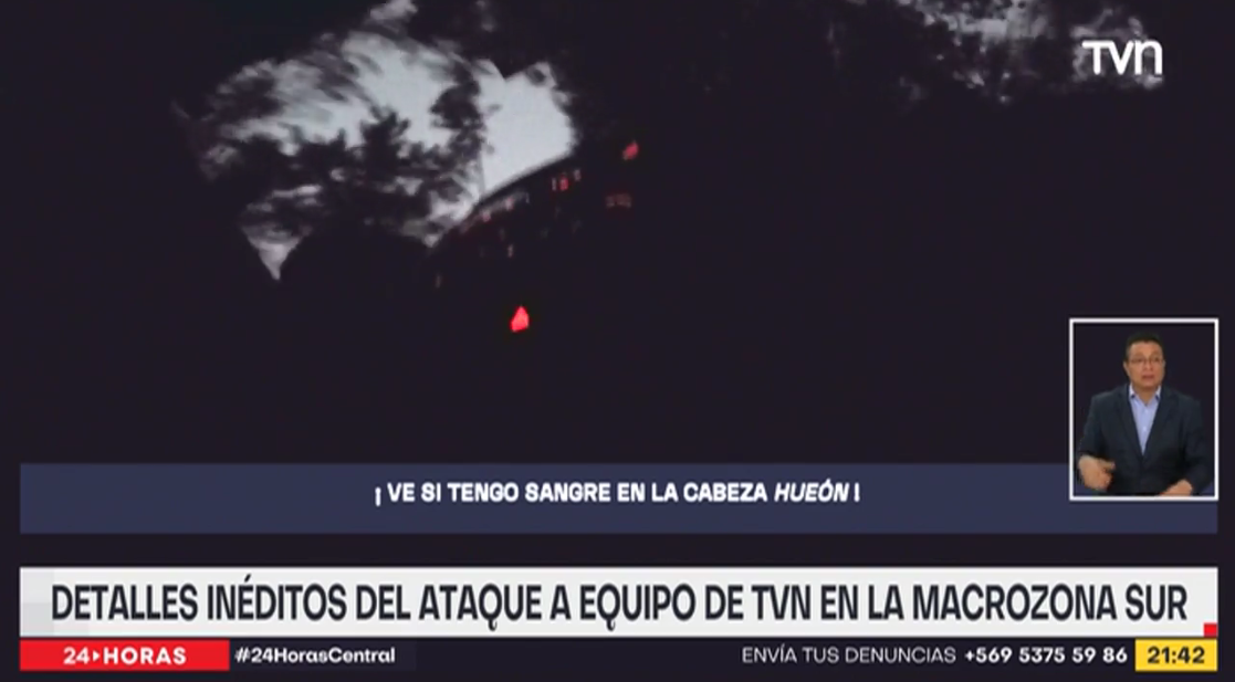 Captura | TVN
