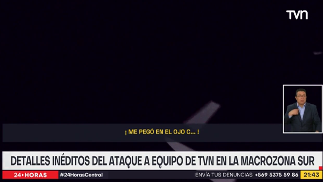 Captura | TVN