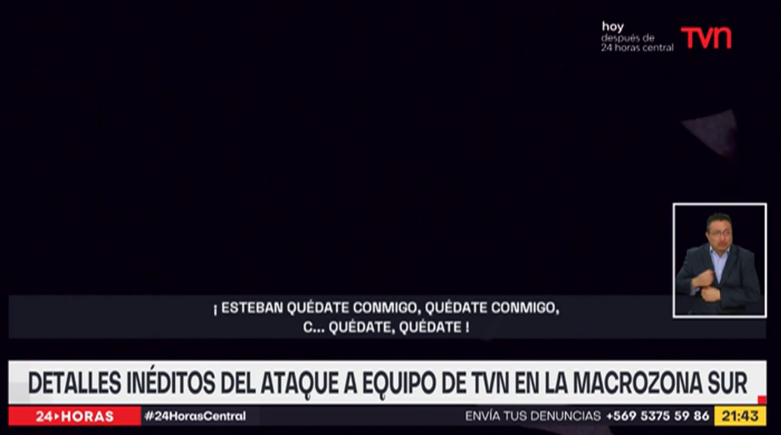 Captura | TVN