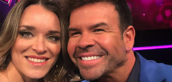 Nacho Gutiérrez reveló supuesto enojo de Carla Zunino tras arribo de Carola Escobar a matinal de TVN