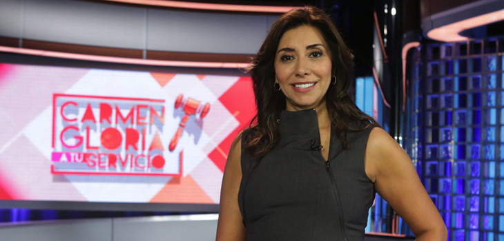 Carmen Gloria mostró su nuevo libro y habló sobre proceso de creación: 
