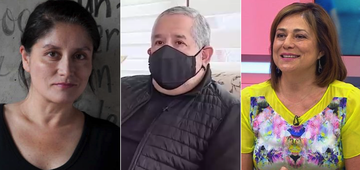 Hijo de Bélgica Castro se querella contra Esperanza Silva y Catalina Saavedra por herencia de actriz