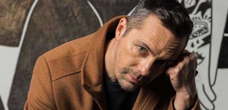 César Sepúlveda se lanzó con nuevo emprendimiento lejos de la TV: tiene su propia marca de vestuario