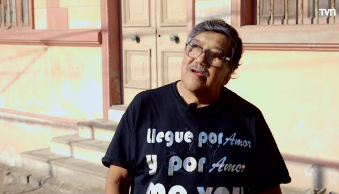 Jorge Chino Navarrete