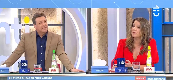 contigo en la mañana