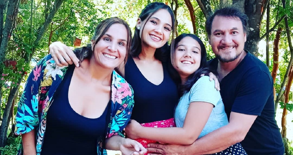 Daniela Muñoz se convirtió en madre por primera vez: Delfina Guzmán es tatarabuela de su bebé