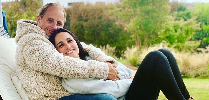 Coke Hevia anunció matrimonio con romántica imagen: 