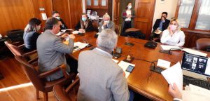 IFE universal: Comisión de Desarrollo Social despachó a Hacienda proyecto mejorado por el Gobierno