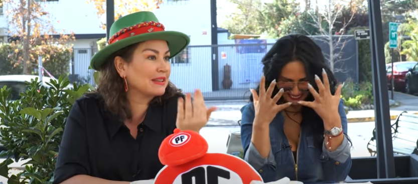 Te di la oportunidad: Javiera Contador le reveló a Pamela Díaz por qué no la considera en sus obras