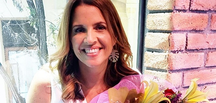 Monserrat Álvarez abrió “baúl de los recuerdos” y reflexionó sobre sus últimos 20 años de carrera