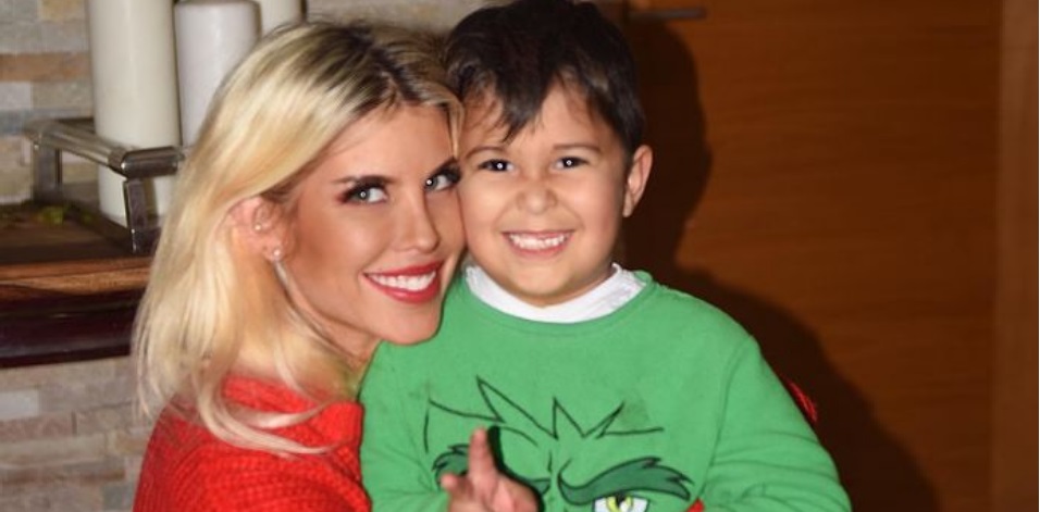 Hijo menor de Coté López y Luis 'Mago' Jiménez aprende artes marciales con ex chico reality