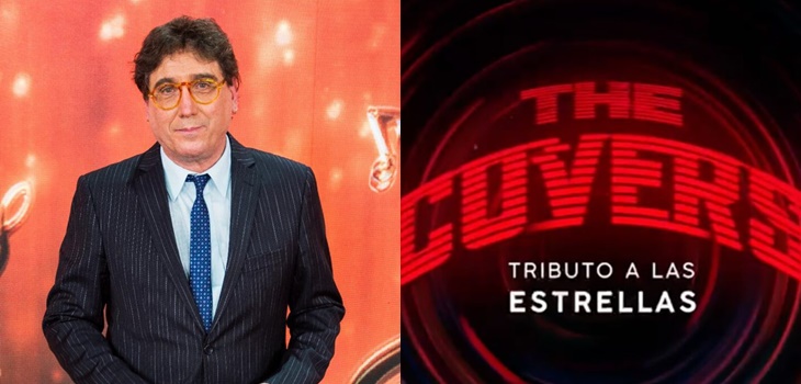 Icónico miembro de 'Latin American Idol' y 'Operación Triunfo' se une al jurado de 'The Covers'